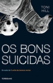 Capa do livor - Série Inspetor Héctor Salgado 02 - Os Bons Suicida...