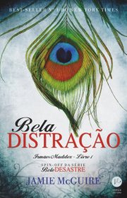 Capa do livor - Série Irmãos Maddox 01 - Bela Distração