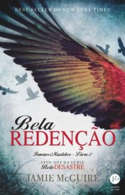 Capa do livor - Série Irmãos Maddox 02 - Bela Redenção