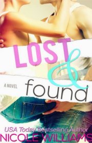 Capa do livor - Série Lost & Found 01 - Lost & Found