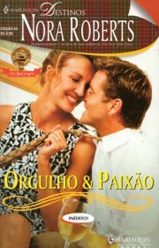 Capa do livor - Série MacGregors 03 - Orgulho e Paixão