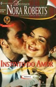 Capa do livor - Série MacGregors 06 - Instinto de Amor