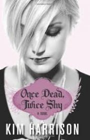 Capa do livor - Série Madison Avery 01 - Once Dead, Twice Shy