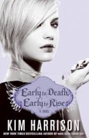 Capa do livor - Série Madison Avery 02 - Early to Death, Early to...