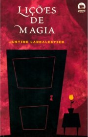 Capa do livor - Série Magia 02 - Lições De Magia