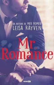 Capa do livor - Série Masters of Love 01 - Mr. Romance 