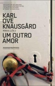 Capa do livor - Série Minha Luta 02 - Um Outro Amor