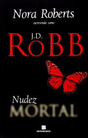 Capa do livor - Série Mortal 01 - Nudez Mortal