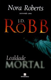 Capa do livor - Série Mortal 09 - Lealdade Mortal