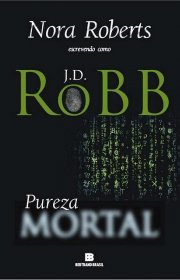 Capa do livor - Série Mortal 15 - Pureza Mortal