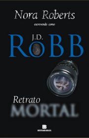 Capa do livor - Série Mortal 16 - Retrato Mortal