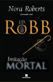 Capa do livor - Série Mortal 17 - Imitação Mortal