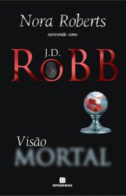 Capa do livor - Série Mortal 19 - Visão Mortal