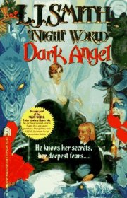 Capa do livor - Série Mundo das Sombras 04 - Dark Angel