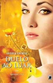 Capa do livro - Série Nightshade 03 - Duelo ao Luar