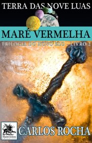 Capa do livro - Série Novo Elo 02 - Maré Vermelha