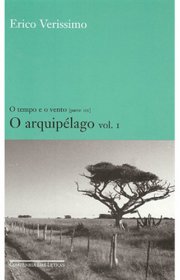 Capa do livro - Série O Tempo e o Vento 05 - O Arquipélago Vol 01