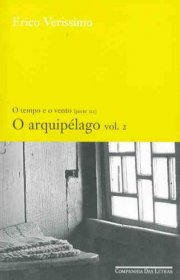 Capa do livor - Série O Tempo e o Vento 06 - O Arquipélago Vol 02