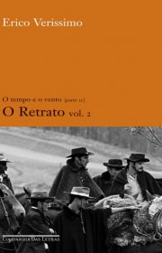 Capa do livro - Série O Tempo e o Vento 04 - O Retrato Vol 02