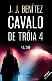 Capa do livor - Série Operação Cavalo de Tróia 04 - Nazaré