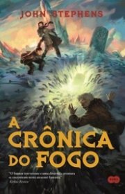 Capa do livor - Série Os Livros do Princípio 02 - A Crônica do Fog...