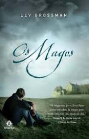 Capa do livor - Série Os Magos 01 - Os Magos