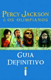 Capa do livor - Série Percy Jackson e os Olimpianos Livro Extra -...