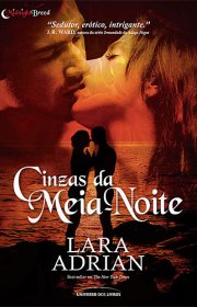 Capa do livor - Série Raça da Meia-Noite (Midnight Breed) 06 - Cin...