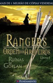 Capa do livor - Série Rangers: Ordem Dos Arqueiros 01 - Ruínas De...