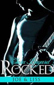 Capa do livor - Série Rocked 01 - Rocked