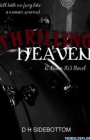 Capa do livor - Série Room 103 02 - Thrilling Heaven