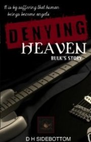 Capa do livor - Série Room 103 03 - Denying Heaven