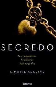 Capa do livor - Série Segredo 01 - S.E.G.R.E.D.O