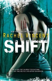 Capa do livor - Série Shifters (Werecats) 05 - Shift