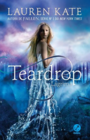 Capa do livor - Série Teardrop 01 - Lágrima