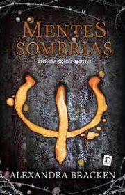Capa do livor - Série Mentes Sombrias 01 - Mentes Sombrias