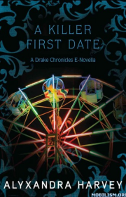Capa do livor - Série The Drake Chronicles 03.5 - Killer First Dat...