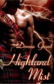 Capa do livro - Série Vale dos Druidas 01 - Bruma nas Highland