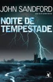 Capa do livor - Série Virgil Flowers 02 - Noite de Tempestade