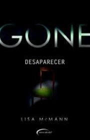 Capa do livor - Série Wake 03 - Gone - Desaparecer