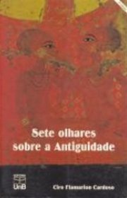 Capa do livor - Sete Olhares Sobre a Antiguidade