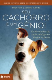 Capa do livro - Seu Cachorro é um Gênio!