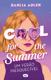 Capa do livor - Cool for the summer: Um verão inesquecível