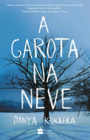 Capa do livor - A Garota na Neve