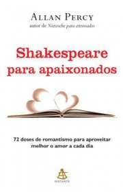 Capa do livor - Shakespeare para Apaixonados