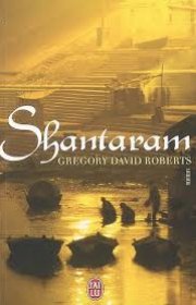 Capa do livor - Shantaram