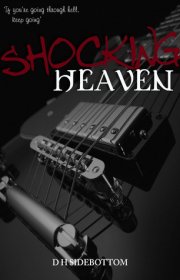 Capa do livor - Série Room 103 01 - Shocking Heaven