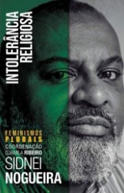 Capa do livor - Intolerância Religiosa (Feminismos Plurais)