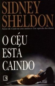 Capa do livro - O Céu está Caindo (Ed. Record, 2001)