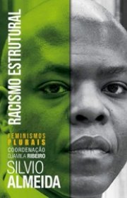 Capa do livor - Racismo Estrutural (Feminismos Plurais)